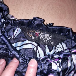 Vestido Desigual