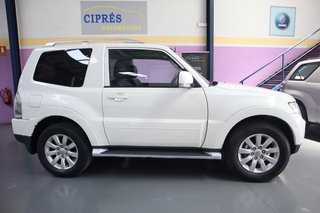 Mitsubishi Montero 3.2 DI-D 200cv KAITEKI CORTO