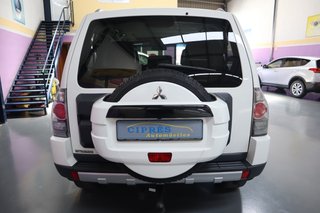 Mitsubishi Montero 3.2 DI-D 200cv KAITEKI CORTO