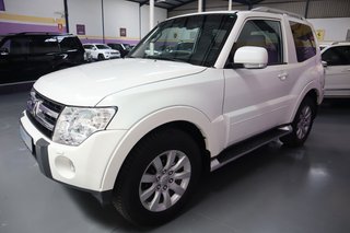 Mitsubishi Montero 3.2 DI-D 200cv KAITEKI CORTO