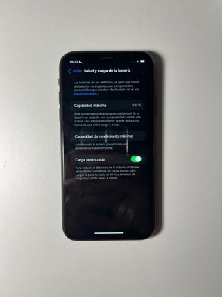iPhone XR Negro - ¡Perfecto estado y muy cuidado
