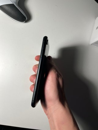 iPhone XR Negro - ¡Perfecto estado y muy cuidado