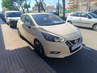 Nissan Micra 2022