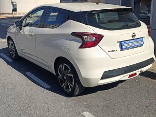 Nissan Micra 2022