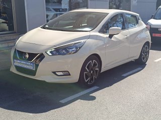 Nissan Micra 2022