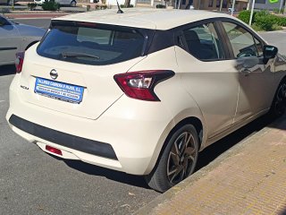 Nissan Micra 2022