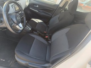 Nissan Micra 2022