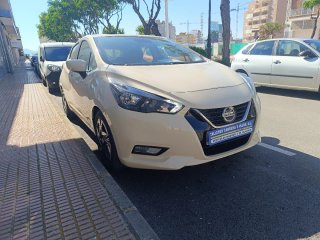 Nissan Micra 2022