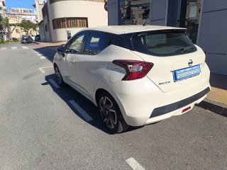 Nissan Micra 2022