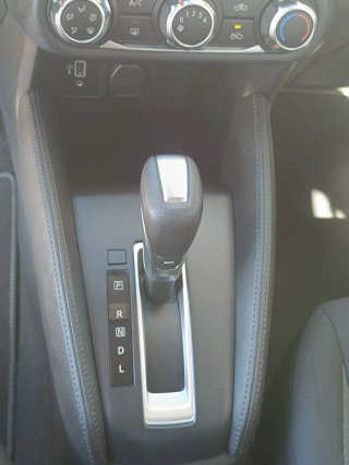 Nissan Micra 2022