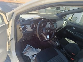 Nissan Micra 2022