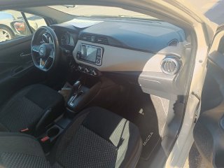 Nissan Micra 2022