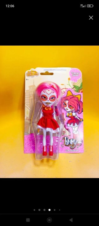 Catrina Pinky NUEVA. OFERTAAAAAAAA