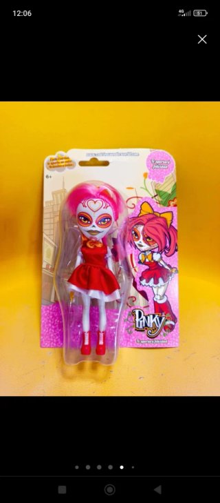 Catrina Pinky NUEVA. OFERTAAAAAAAA