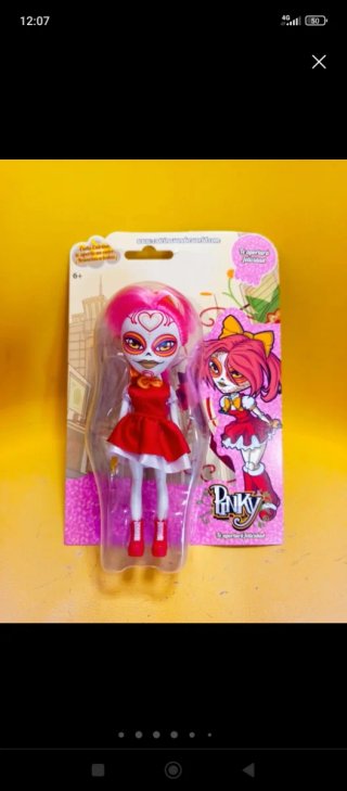 Catrina Pinky NUEVA. OFERTAAAAAAAA