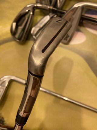Palo Golf TaylorMade SIM MAX Hierro 7 Iron R Flex