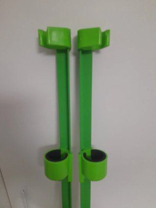 Pinchos de pesca surfcasting