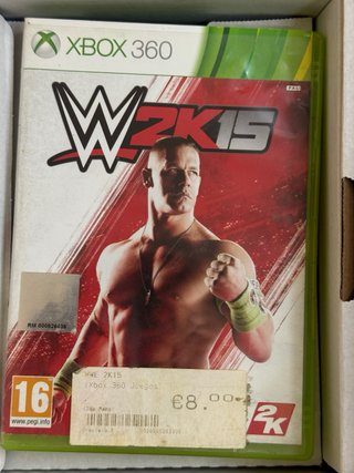 Xbox 360 Negra