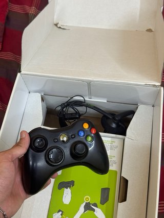 Xbox 360 Negra