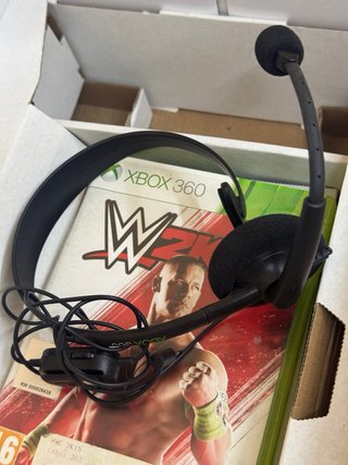 Xbox 360 Negra