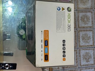 Xbox 360 Negra