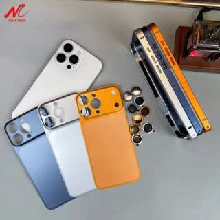 Custodia per iPhone 14/15/16 Pro Max NUCWIN