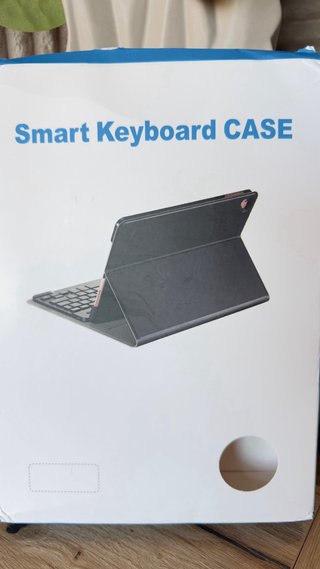 Funda con Teclado Bluetooth para Tablet