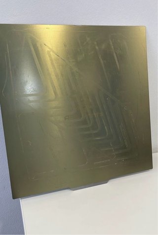 Placa PEI para impresora 3D 33cm