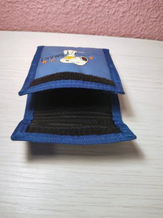 Monedero Snoopy vintage