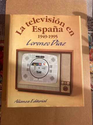 LA TELEVISION EN ESPAÑA