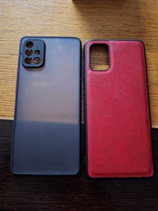 Samsung Galaxy A71