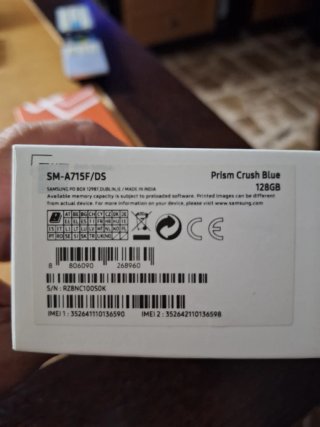Samsung Galaxy A71