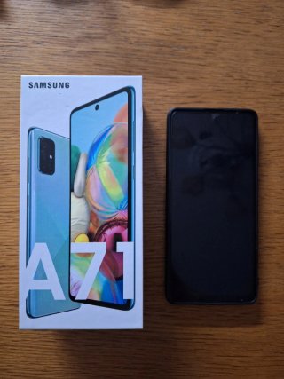 Samsung Galaxy A71