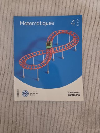 Matemàtiques, 4 ESO, Projecte Construint mons