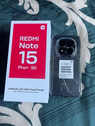 Redmi Note 15 Pro+ 5G