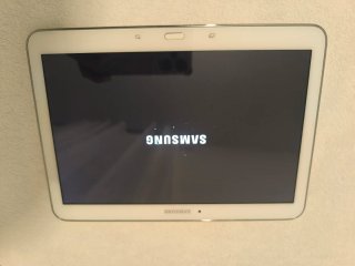 Samsung Galaxy Tab 4 Blanca