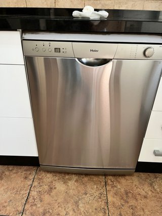 Lavavajillas Haier