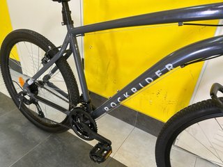 Bicicleta Montaña Rockrider Grigia (Nuova)