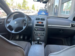 Peugeot 407 2005