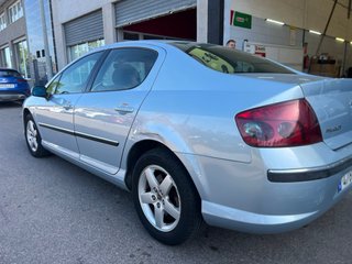 Peugeot 407 2005