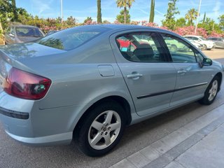 Peugeot 407 2005