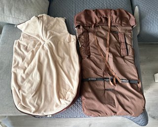 Saco universal silla paseo niño