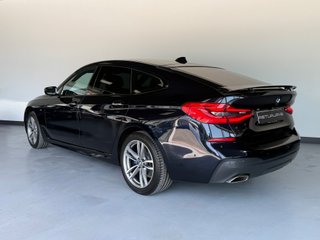 BMW Serie 6 630d xDrive Gran Turismo