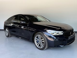 BMW Serie 6 630d xDrive Gran Turismo