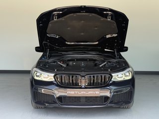 BMW Serie 6 630d xDrive Gran Turismo