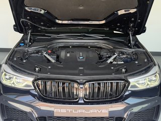 BMW Serie 6 630d xDrive Gran Turismo