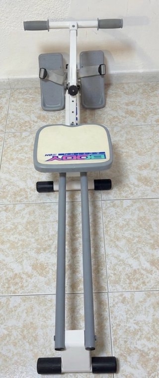Máquina de remo BODY ACTION BH