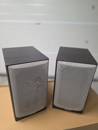 Altavoces Tannoy Mercury MX2 Marrón Oscuro