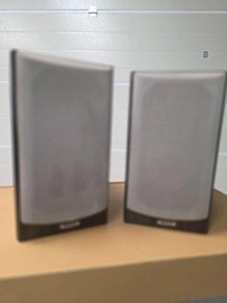 Altavoces Tannoy Mercury MX2 Marrón Oscuro