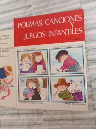 Colección de cuentos